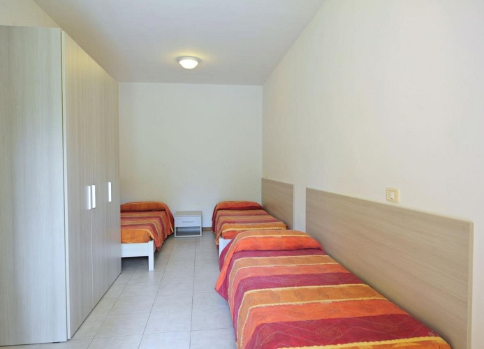 Ferienanlage Bella Italia Apartment Ibisco