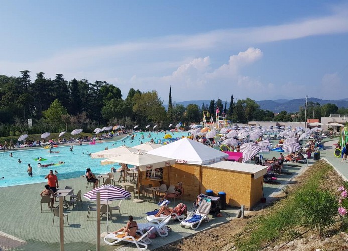 Feriendorf Cisano Zimmer Perla 2pax 