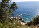 Resort La Francesca Dreizimmer-Wohnung Tipo C mit Meerblick