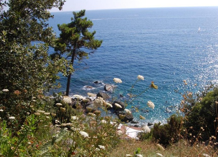 Resort La Francesca Dreizimmer-Wohnung Tipo C mit Meerblick