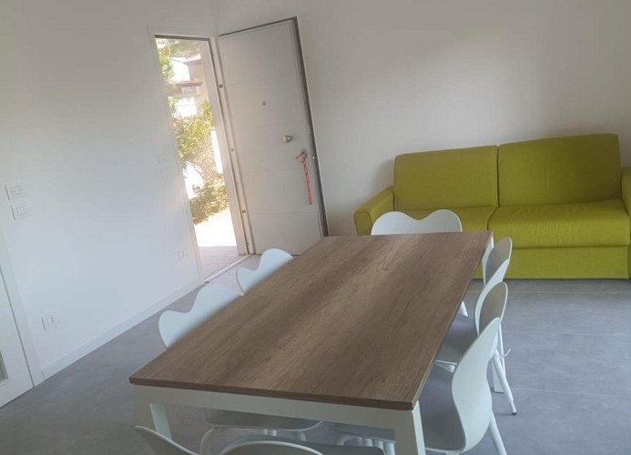 Villa Susy-Dreizimmerwohnung C*8