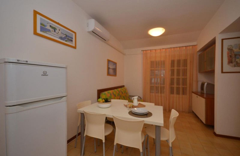 Residenz Euro Club Dreizimmer-Wohnung Trilo C6
