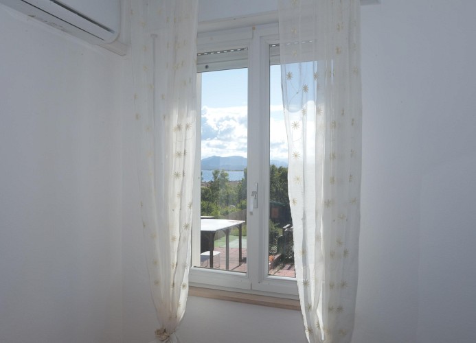 Residenz Cala di Seta Dreizimmer-Wohnung Luca mit Meerblick