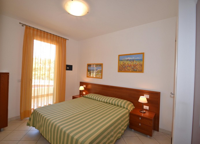 Villa Poli Dreizimmer-Wohnung C1