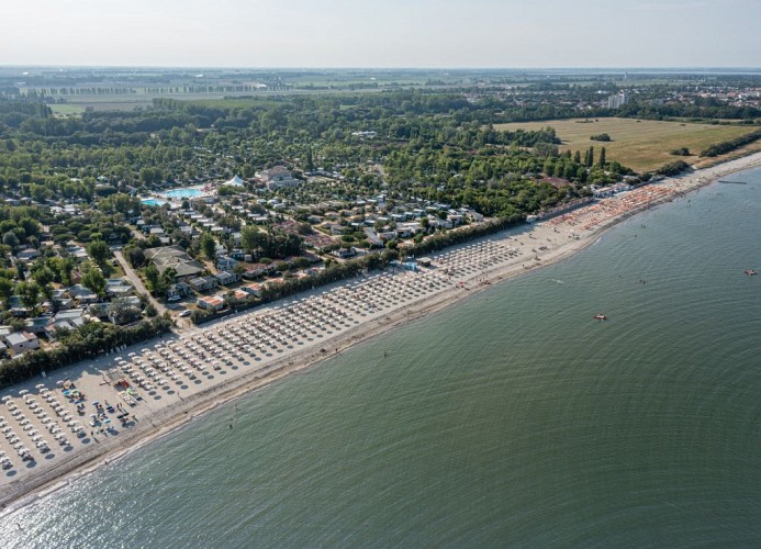 Feriendorf Vigna sul Mar Lodge Comfort PET
