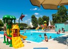 Ferienpark Cesenatico Mobilehome Orione 