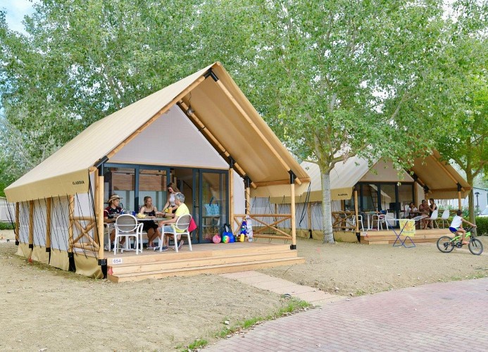 Barricata Holiday Village Safari Loft 