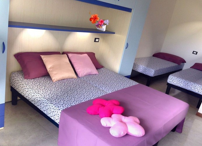 Residenz Bright Star Zweizimmer-Wohnung Executive