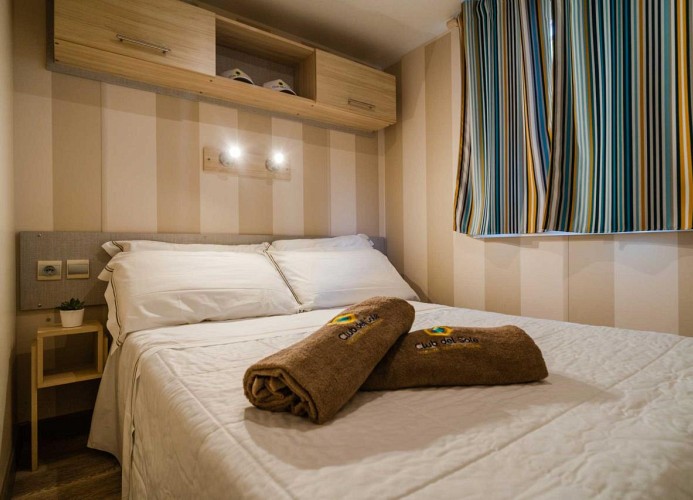 Feriendorf Orbetello Lodge Comfort Plus