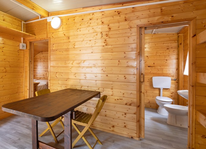 Ferienanlage Classe Chalet 4