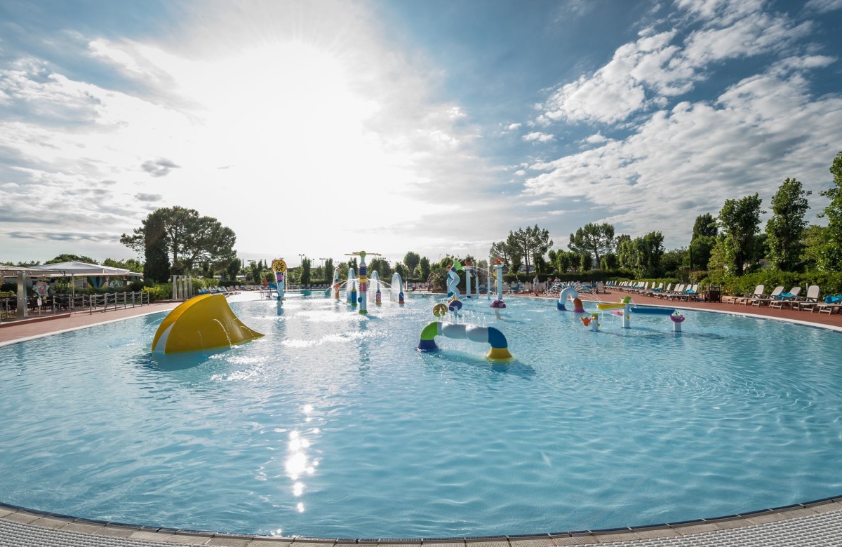 Feriendorf San Francesco Mobilehome Family Plus