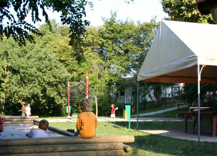 Residenz San Giorgio Dreizimmer-Ferienhaus Tipo 5-G 