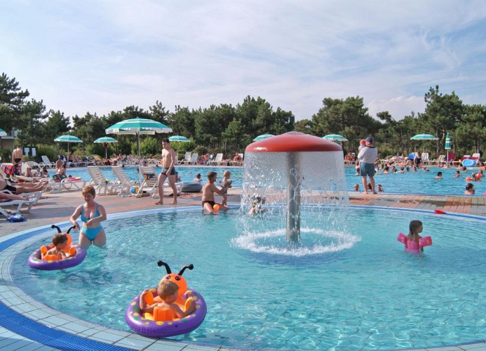 Residenz Lido del Sole Zweizimmer-Reihenhaus Villetta Bilo