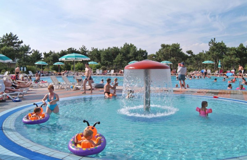 Residenz Lido del Sole Zweizimmer-Reihenhaus Villetta Bilo