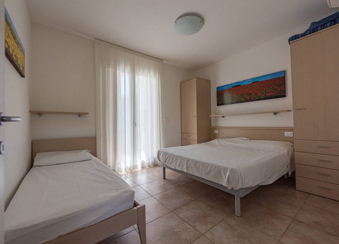 Residenz Evanike Dreizimmer-Wohnung Tipo C*