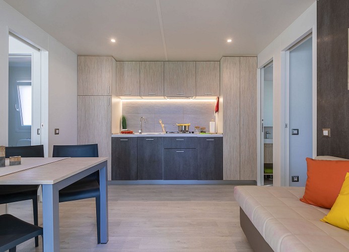Ferienanlage Bi Village Lodge Premium 