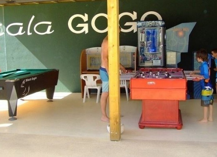 Ferienpark Cala Gogo Mobilehome Happy Premium