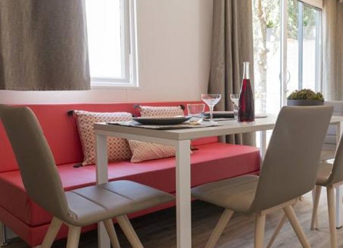 Ferienanlage Serenella Mobilehome Pavone
