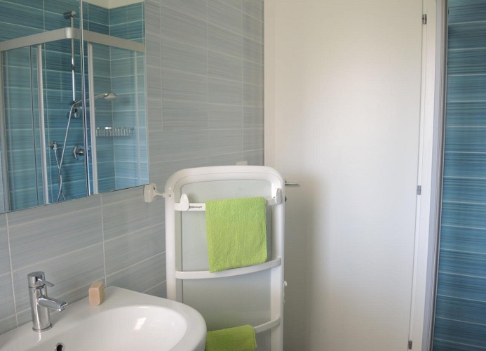 Residenz Evanike Dreizimmer-Wohnung Tipo C 1S poolseitig M2 (69/71/73) 