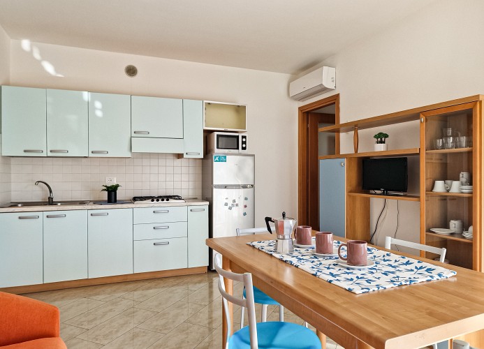 Residenz Argonauti Zweizimmer-Wohnung Tipo B*