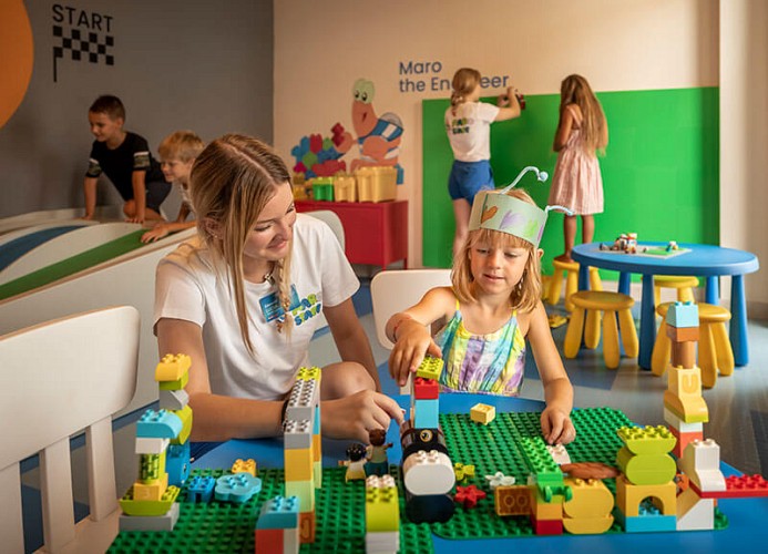 Valamar Camping Istra Mobilehome Bella Vista 