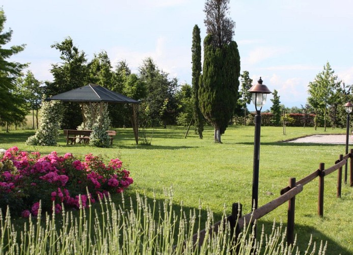 Tenuta Regina Glamping Luxury Lodge