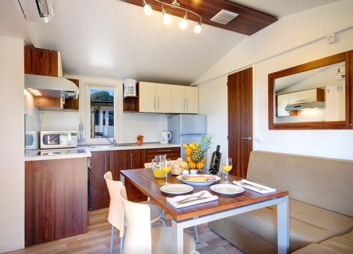 Lanterna Premium Camping Resort Lanterna Home 4+2