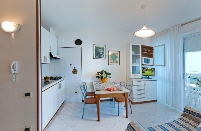 Residenz Auriga del Sole Dreizimmer-Wohnung Trilo A3 