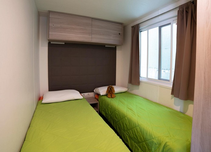 Ferienpark Internazionale Eden Mobilehome Giada 