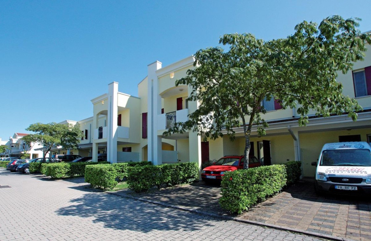 Residenz Calycanthus Dreizimmer-Wohnung C1 
