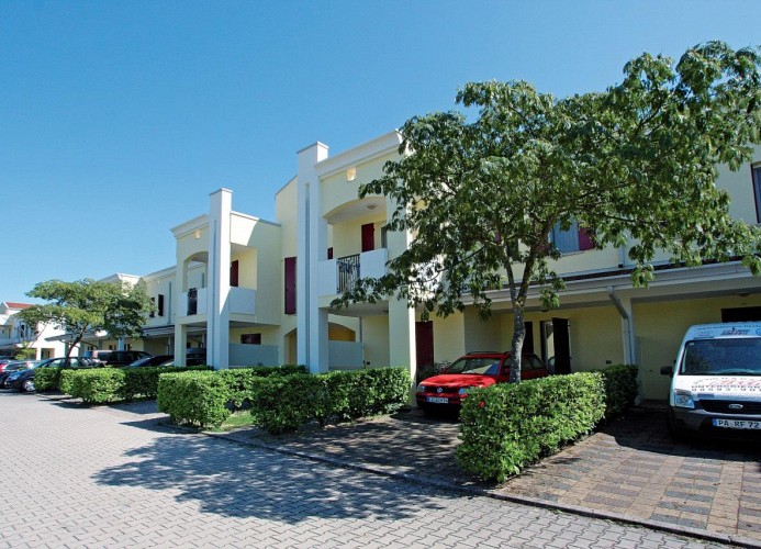 Residenz Calycanthus Dreizimmer-Wohnung C1 