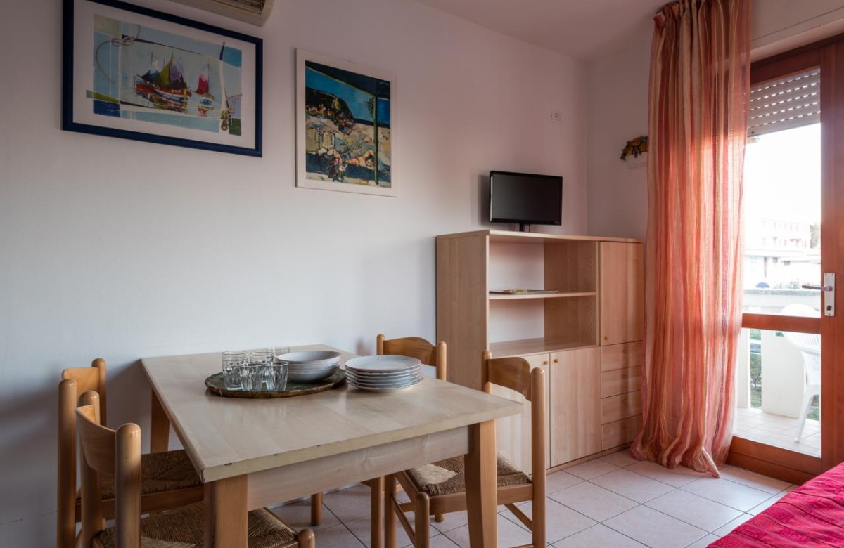 Residenz Diana West-Dreizimmerwohnung C6*+ mit Meerblick