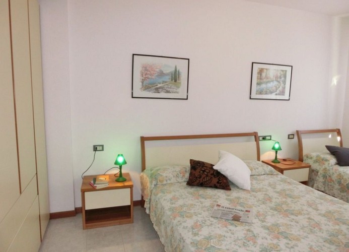 Residenz Delle Terme Dreizimmer-Wohnung C1 1S (10)