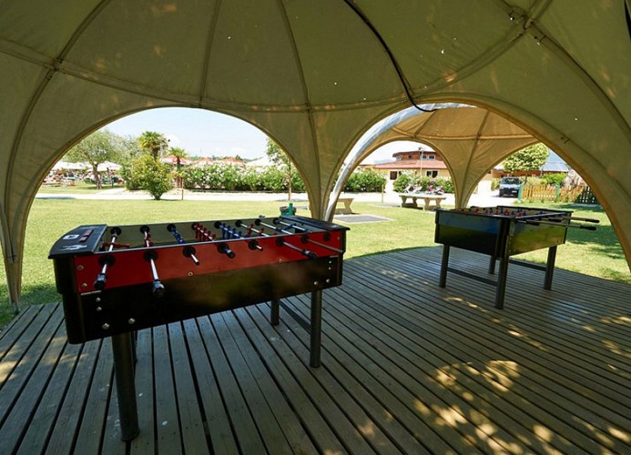 Ferienanlage Baia Verde Mobilehome Giada