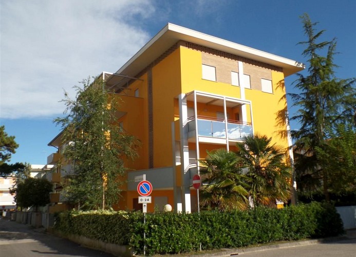 Residenz Villa Felice Zweizimmer-Wohnung B