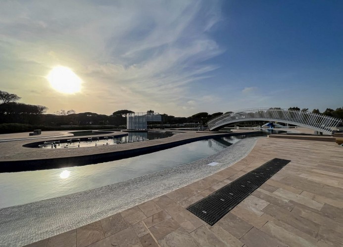 Ferienanlage Capitol Baia Elite für 6 Personen
