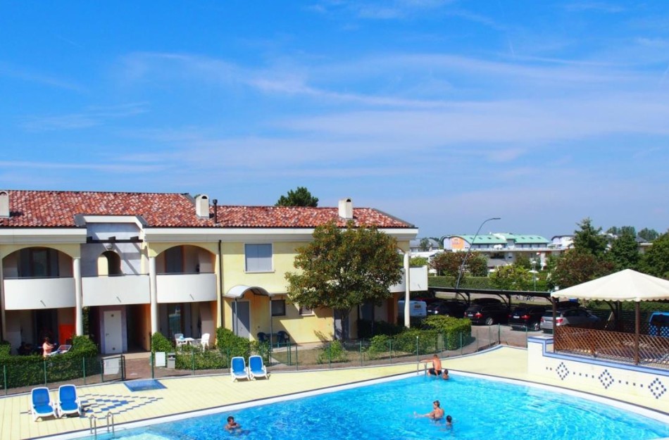 Residenz Tulipano Dreizimmer-Wohnung CS 1P 