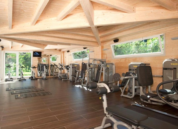 Ferienanlage Baia Domizia Mobilehome Happy Premium