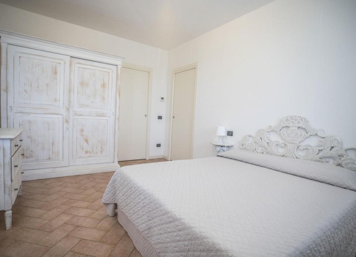 Residenz Karina Dreizimmer-Wohnung Trilo 