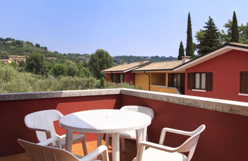 Residenz Poiano Dreizimmer-Wohnung Trilo