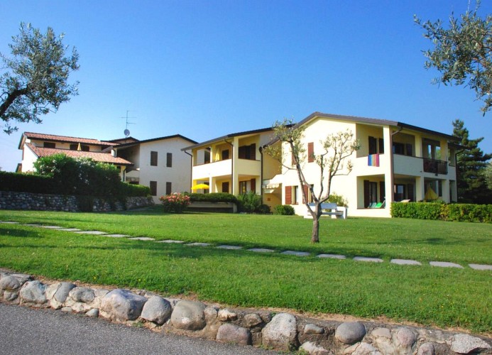 Residenz Primera Dreizimmer-Wohnung Tipo B3 