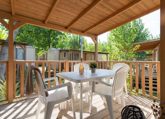 Rimini Family Village Lodge 