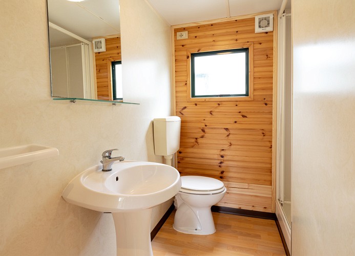 Ferienanlage Classe Mobilehome 4 Mediterraneo