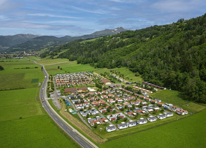 Ferienpark Bella Austria Mobilehome Mars