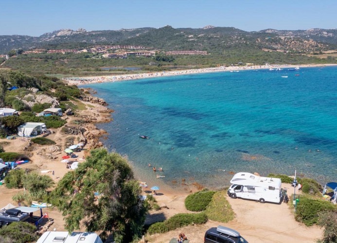 Ferienanlage Isuledda Baia Revolution