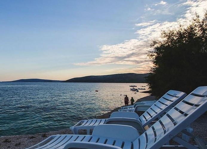 Amadria Park Trogir Mobilehome Happy Premium