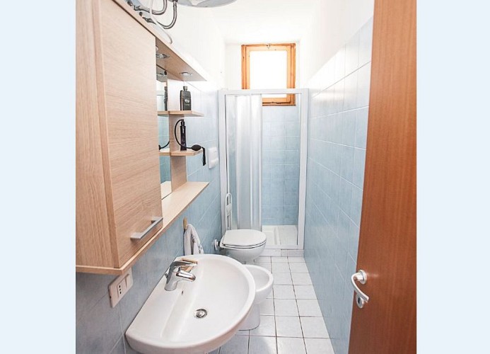 Residenz Marebello Dreizimmer-Wohnung Trilo