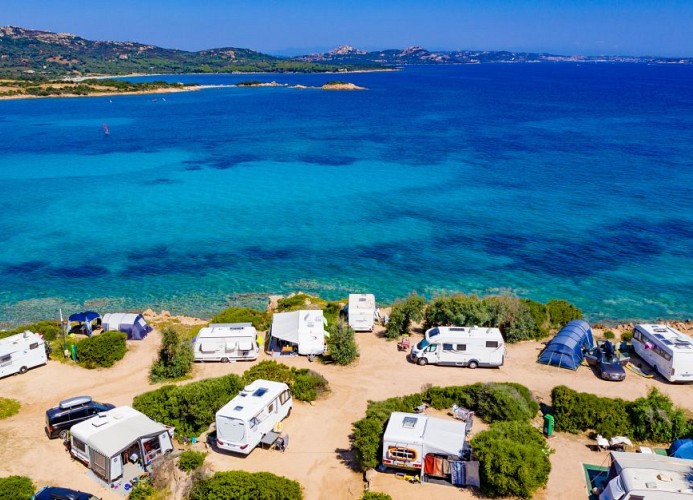 Ferienanlage Isuledda Blu Romantic