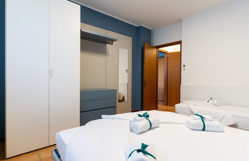 Residenz Summertime Zweizimmer-Wohnung Bilo Erdgeschoss BIV1