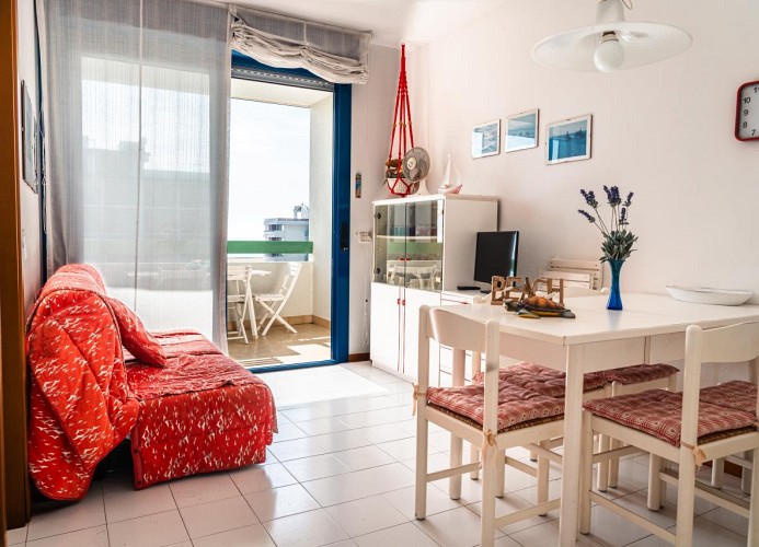 Residenz Vera Cruz-Zweizimmerwohnung B4* mit Meerblick